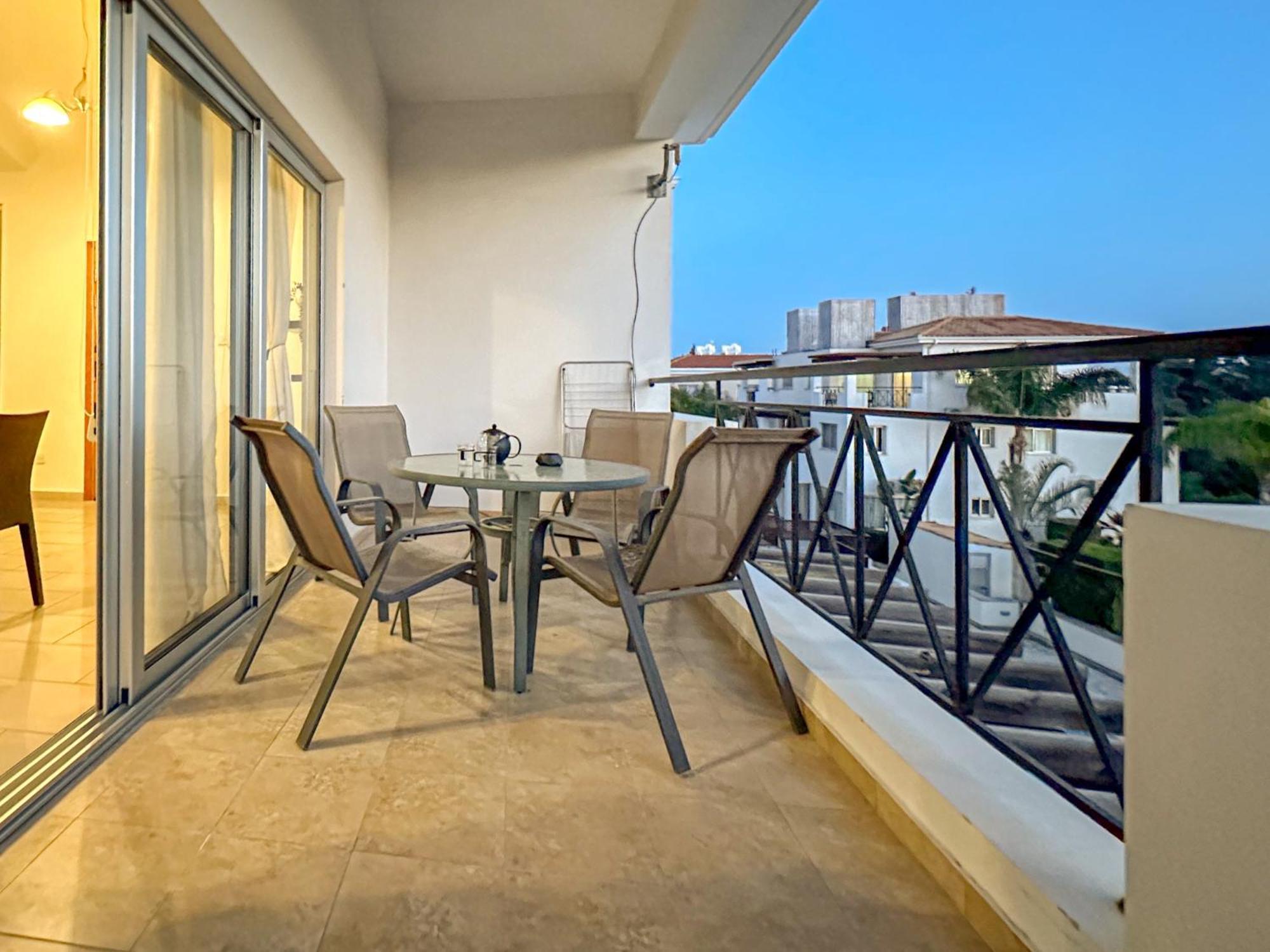 Nefeli Blue-Horizon 2B, Pool, Suites, Big Balconies Paphos Exterior foto