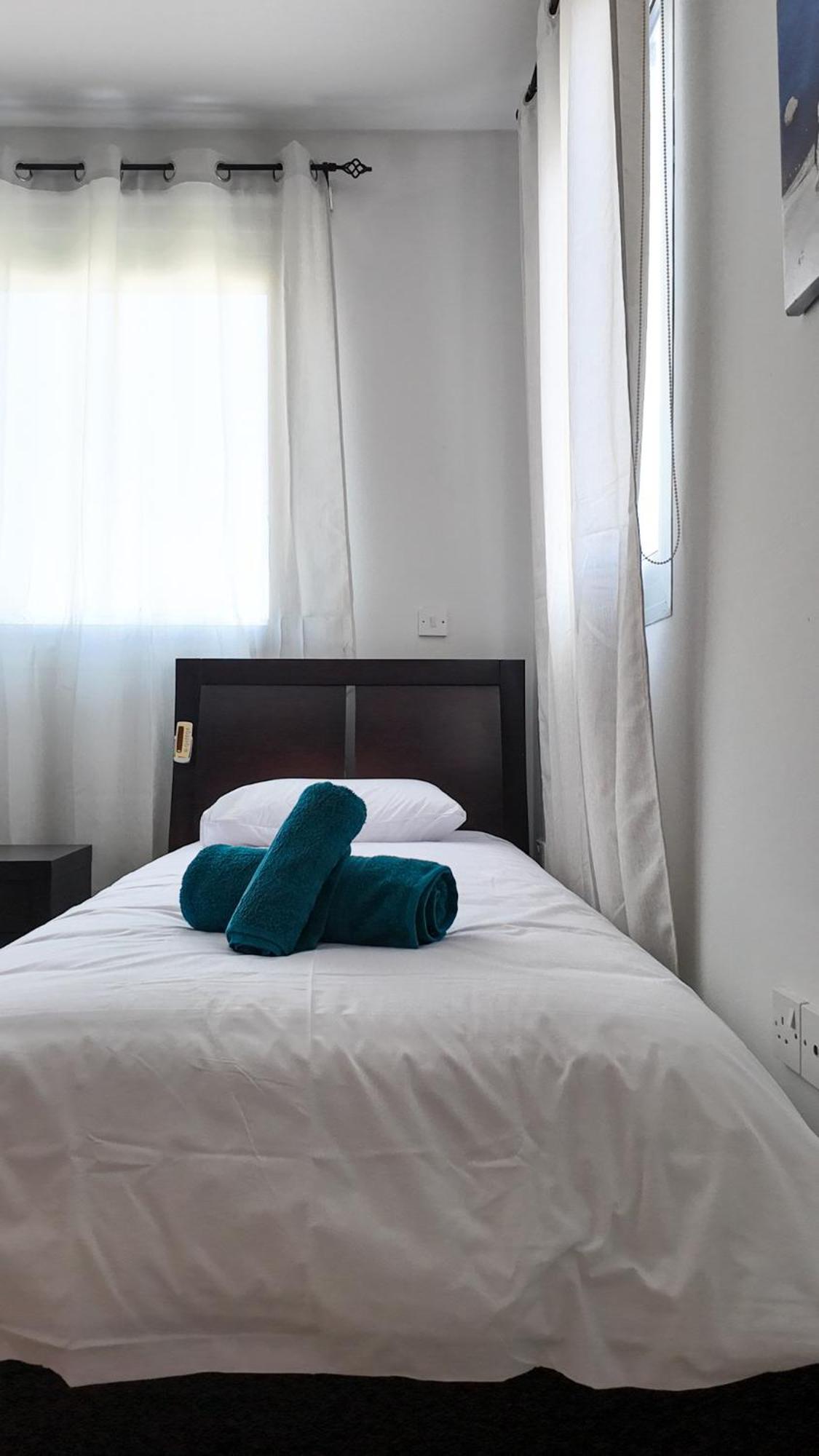 Nefeli Blue-Horizon 2B, Pool, Suites, Big Balconies Paphos Exterior foto