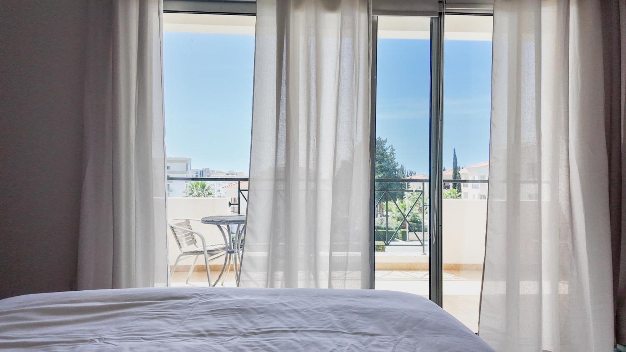 Nefeli Blue-Horizon 2B, Pool, Suites, Big Balconies Paphos Exterior foto